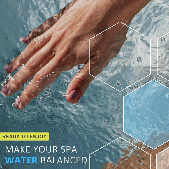 Freshwater Salt System Replacement Cartridge Hot Tub Filter Element (3 Pack) - Picture 5 of 6